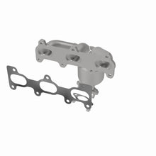 Load image into Gallery viewer, MagnaFlow Exhaust Products 452018 California CARB Manifold Catalytic Converter for Select Hyundai Sonata, Hyundai Tiburon, Kia Optima