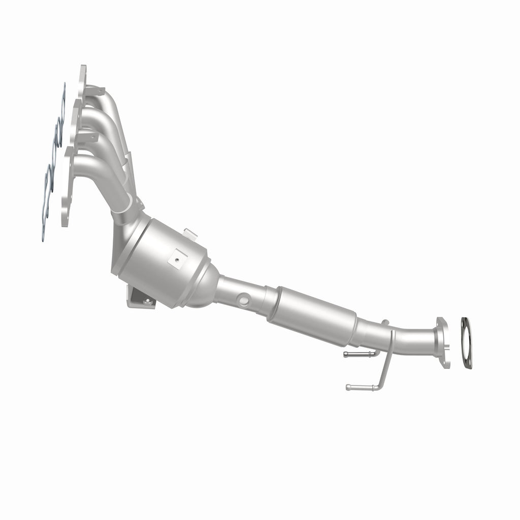 MagnaFlow Exhaust Products 22-186 OEM Grade Manifold Catalytic Converter for Select Ford C-Max