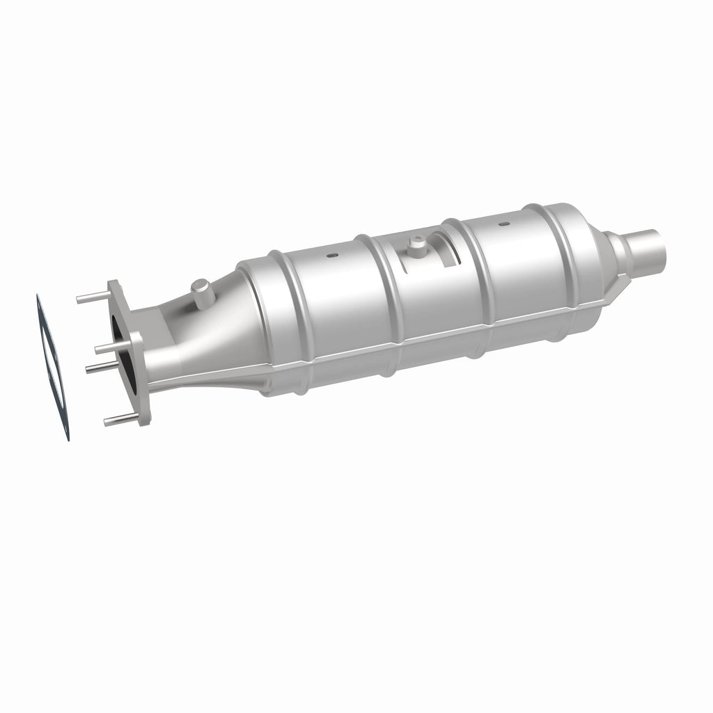 MagnaFlow Exhaust Products 55213 Standard Grade Direct-Fit Catalytic Converter for Select Ford E-250 Econoline, Ford E-250 Econoline Club Wagon, Ford E-350 Econoline, Ford E-350 Econoline Club Wagon, Ford F-250, Ford F-250 HD, Ford F-350