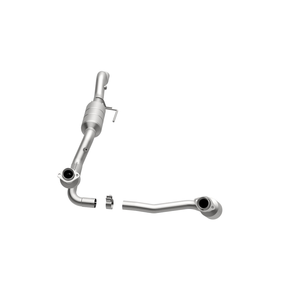 MagnaFlow Exhaust Products 458050 California CARB Direct-Fit Catalytic Converter for Select Dodge Durango