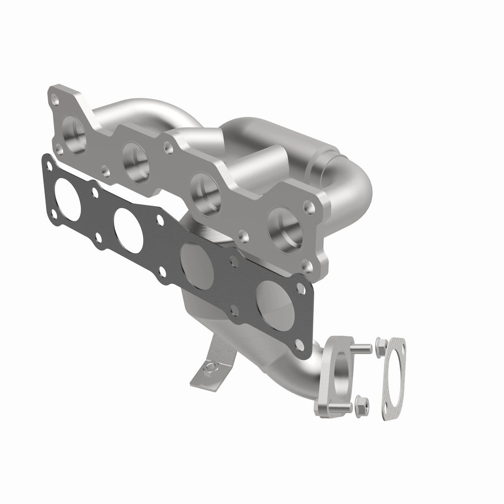 MagnaFlow Exhaust Products 5631125 California CARB Manifold Catalytic Converter for Select Hyundai Sonata, Kia Forte, Kia Forte Koup, Kia Optima, Kia Rondo