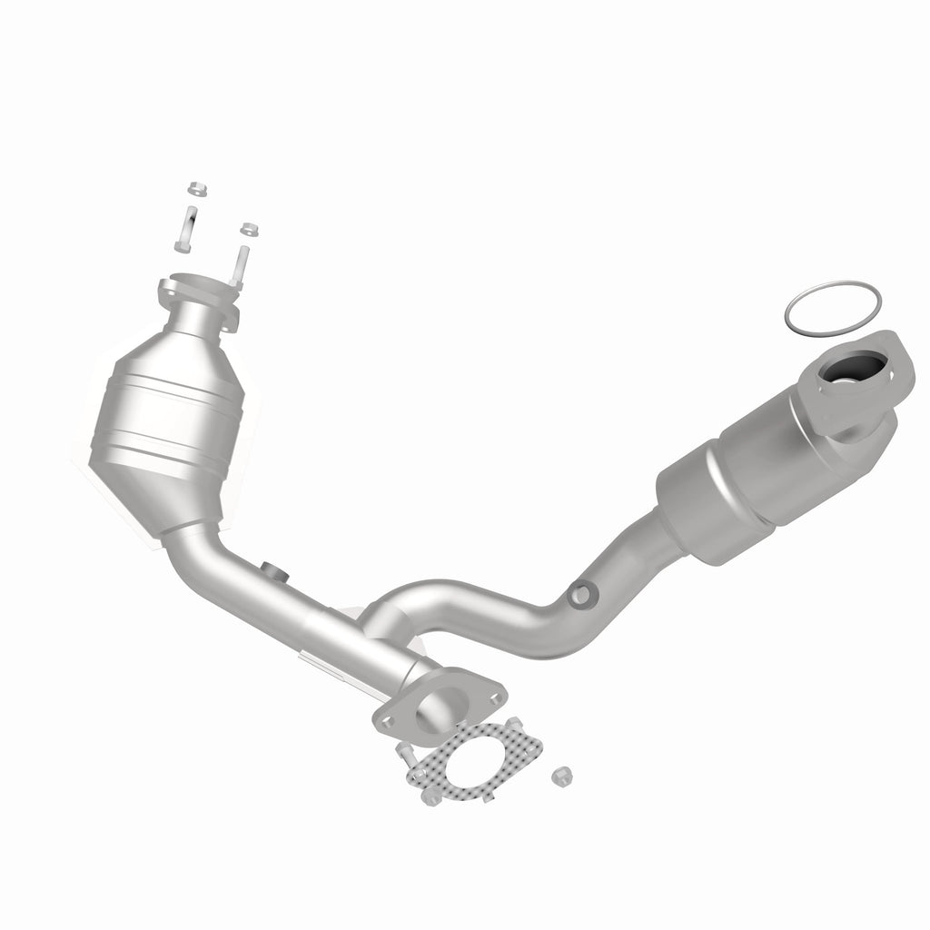 MagnaFlow Exhaust Products 51466 OEM Grade Direct-Fit Catalytic Converter for Select Ford Taurus, Mercury Sable