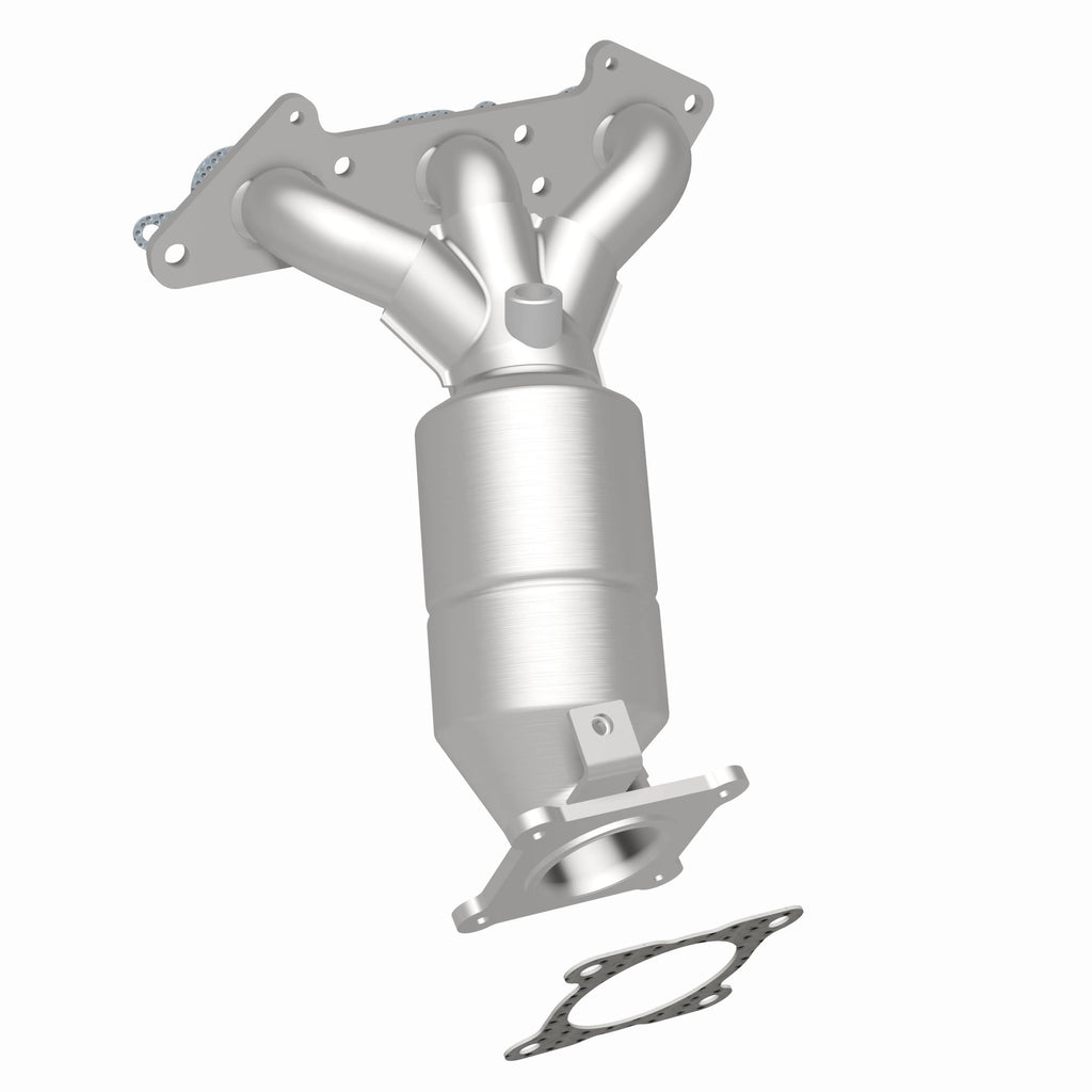 MagnaFlow Exhaust Products 49056 OEM Grade Manifold Catalytic Converter for Select Volvo S80