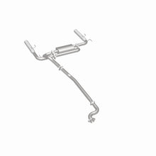 Load image into Gallery viewer, MagnaFlow Exhaust Products 15693 Street Series Polished Cat-Back System for Select Chevrolet Camaro, Pontiac Firebird