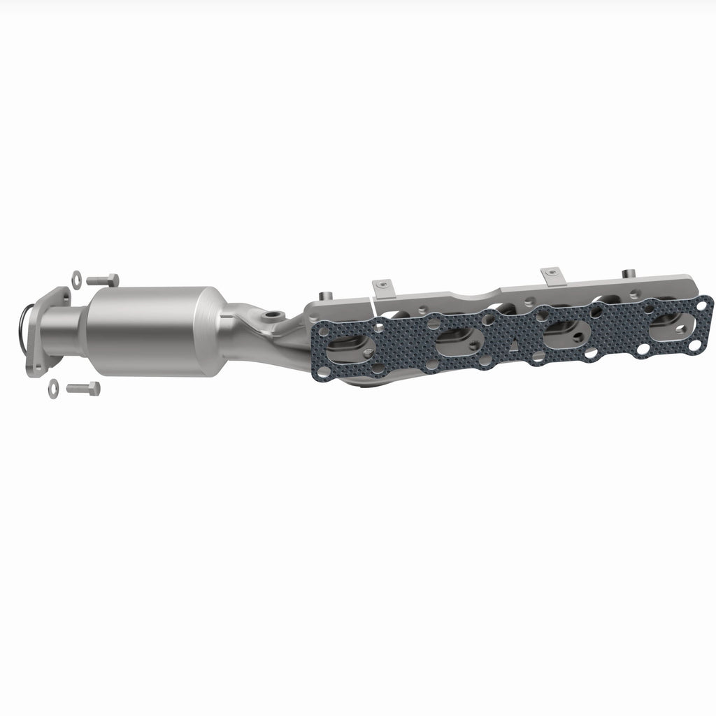 MagnaFlow Exhaust Products 49356 OEM Grade Manifold Catalytic Converter for Select INFINITI QX56, Nissan Armada, Nissan NV2500, Nissan NV3500, Nissan Pathfinder, Nissan Pathfinder Armada, Nissan TITAN