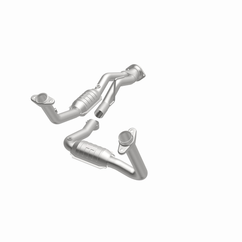 MagnaFlow Exhaust Products 49444 OEM Grade Direct-Fit Catalytic Converter for Select Jeep Commander, Jeep Grand Cherokee