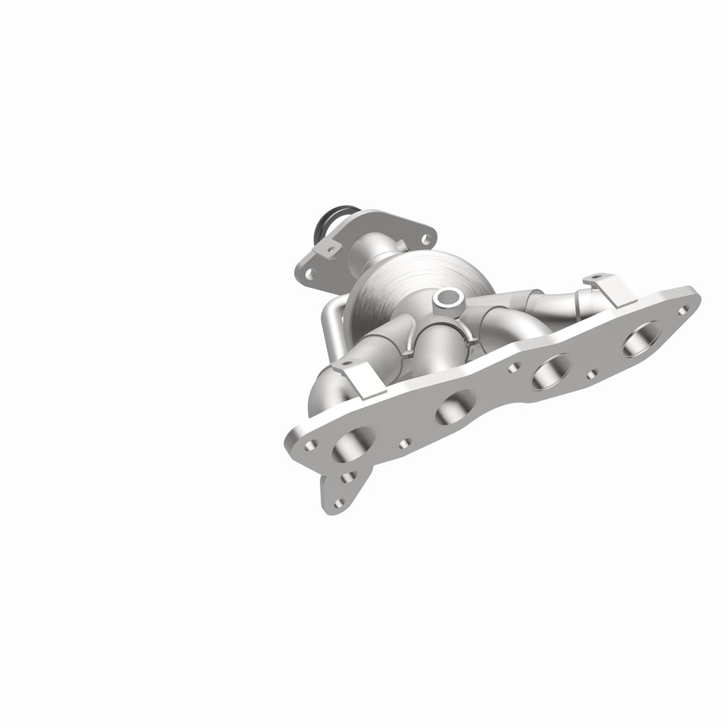MagnaFlow Exhaust Products 5631441 California CARB Manifold Catalytic Converter for Select Toyota Prius C