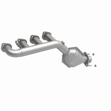 Load image into Gallery viewer, MagnaFlow Exhaust Products 24377 HM Grade Manifold Catalytic Converter for Select Lincoln Mark VIII