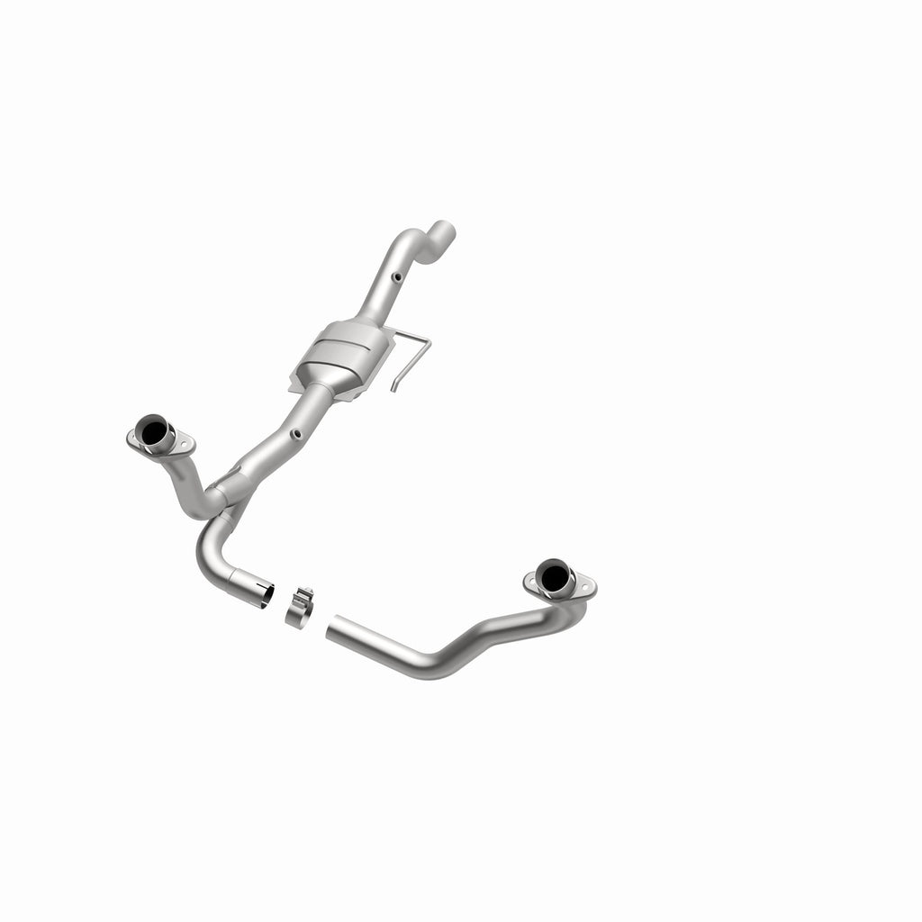 MagnaFlow Exhaust Products 49472 OEM Grade Direct-Fit Catalytic Converter for Select Dodge Durango