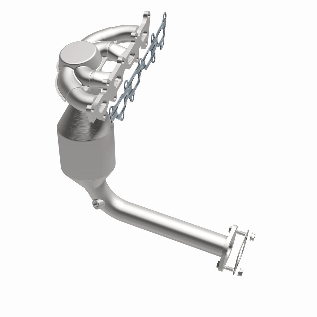 MagnaFlow Exhaust Products 22-060 OEM Grade Manifold Catalytic Converter for Select Fiat 500