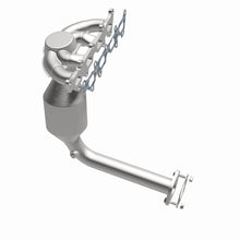 Load image into Gallery viewer, MagnaFlow Exhaust Products 22-060 OEM Grade Manifold Catalytic Converter for Select Fiat 500