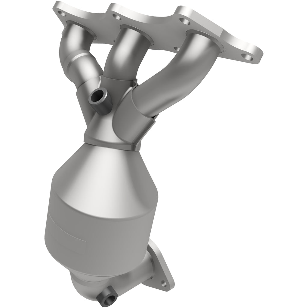 MagnaFlow Exhaust Products 50730 HM Grade Manifold Catalytic Converter for Select Mitsubishi Eclipse, Mitsubishi Endeavor, Mitsubishi Galant