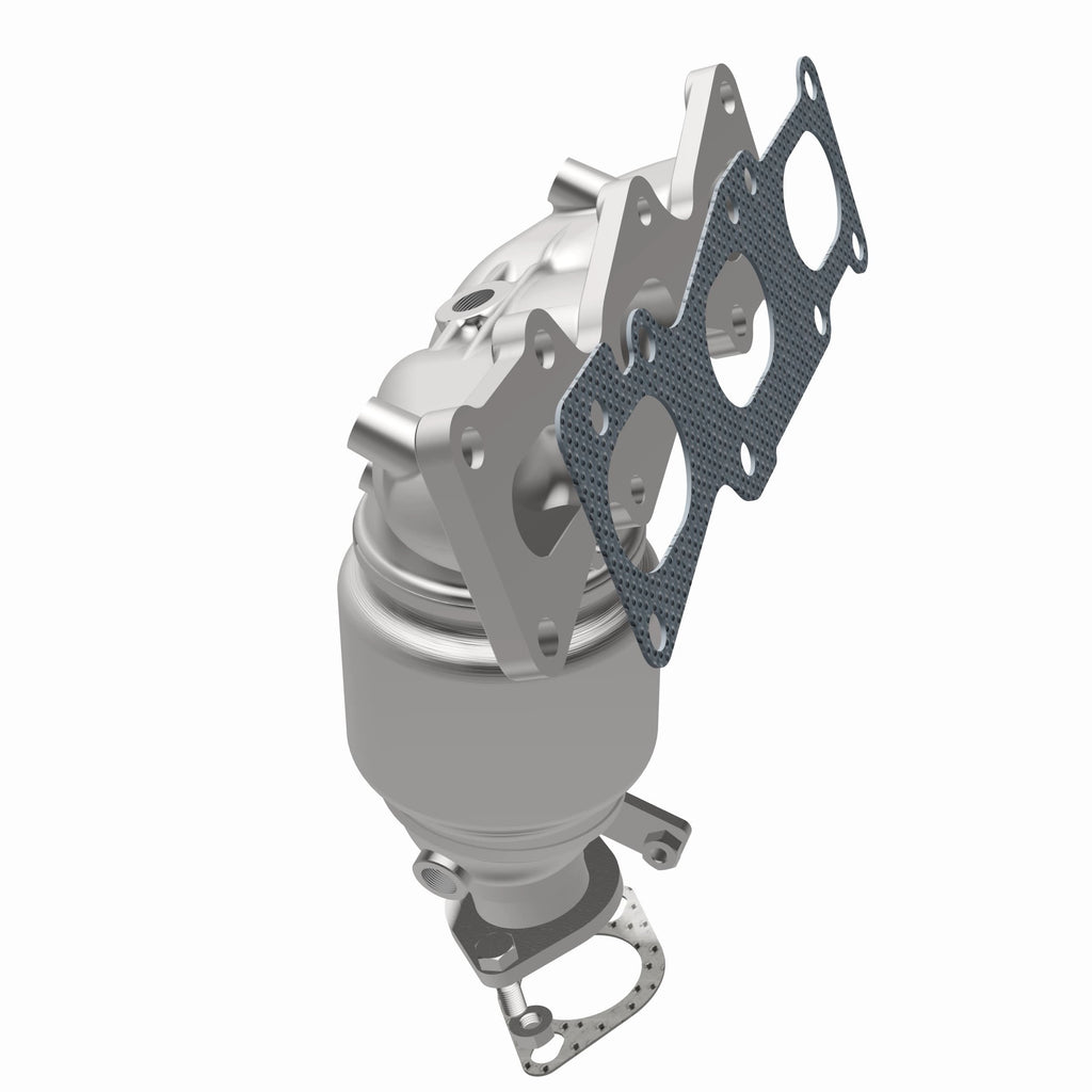 MagnaFlow Exhaust Products 5531089 California CARB Manifold Catalytic Converter for Select Hyundai Santa Fe, Kia Sorento