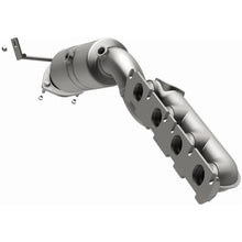 Load image into Gallery viewer, MagnaFlow Exhaust Products 51138 OEM Grade Manifold Catalytic Converter for Select Audi A6 Quattro, Audi A8 Quattro