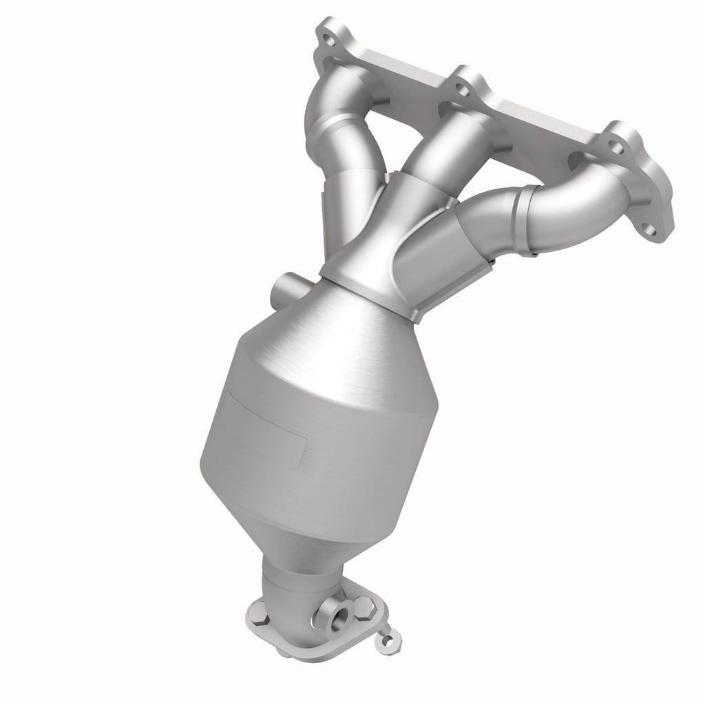 MagnaFlow Exhaust Products 50695 HM Grade Manifold Catalytic Converter for Select Hyundai Santa Fe