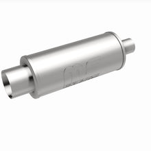 Load image into Gallery viewer, MagnaFlow Exhaust Products 14822 Straight-Through Performance Muffler; 2.25/4in. Center/Center; 6x14x6 Body