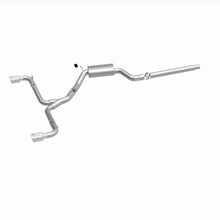 Load image into Gallery viewer, MagnaFlow Exhaust Products 19435 Touring Series Polished Cat-Back System for Select Volkswagen GTI