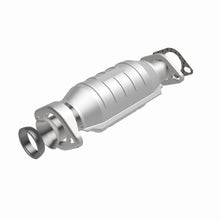 Load image into Gallery viewer, MagnaFlow Exhaust Products 23682 Standard Grade Direct-Fit Catalytic Converter for Select Ford Festiva, Mazda 626