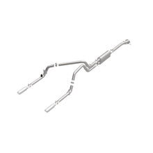 Load image into Gallery viewer, MagnaFlow Exhaust Products 19019 Street Series Polished Cat-Back System for Select Chevrolet Colorado, GMC Canyon