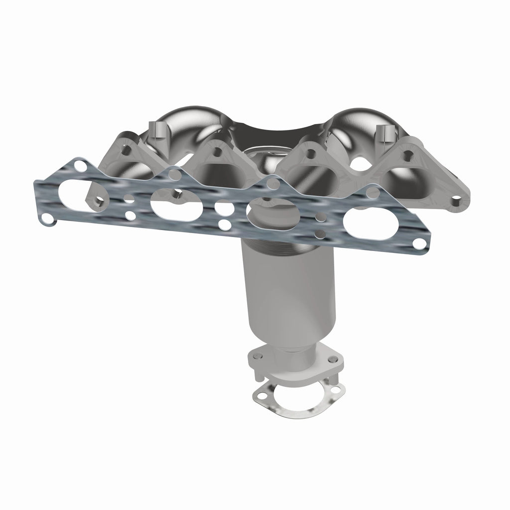 MagnaFlow Exhaust Products 51650 OEM Grade Manifold Catalytic Converter for Select Hyundai Elantra, Hyundai Tiburon, Kia Soul, Kia Spectra, Kia Spectra5