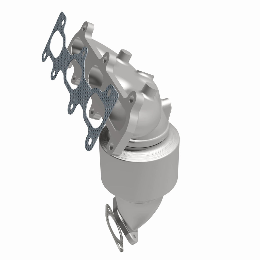 MagnaFlow Exhaust Products 50675 HM Grade Manifold Catalytic Converter for Select Hyundai Santa Fe, Hyundai Tucson, Kia Sportage