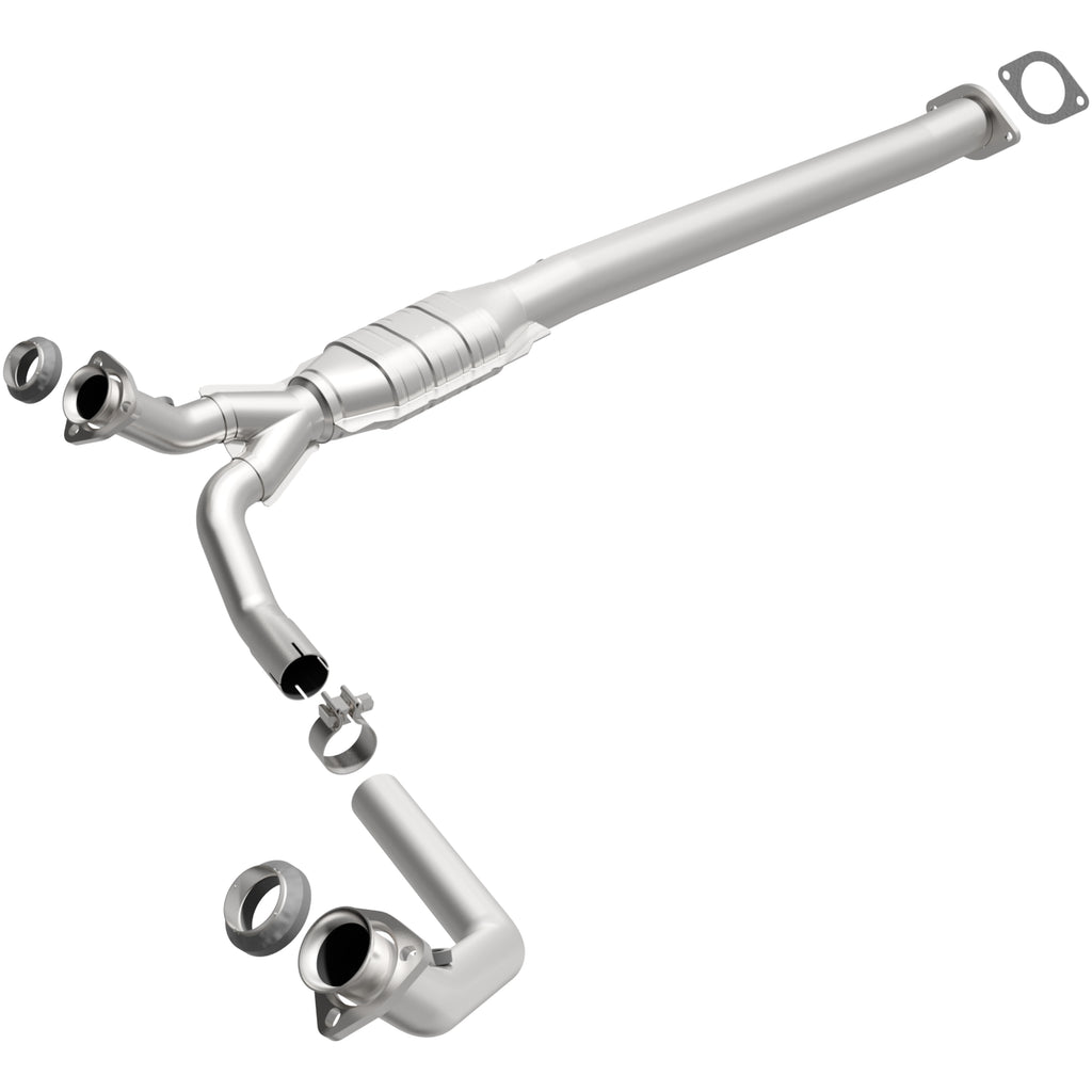 MagnaFlow Exhaust Products 24991 HM Grade Direct-Fit Catalytic Converter for Select Chevrolet Express 1500, Chevrolet Express 2500, GMC Savana 1500, GMC Savana