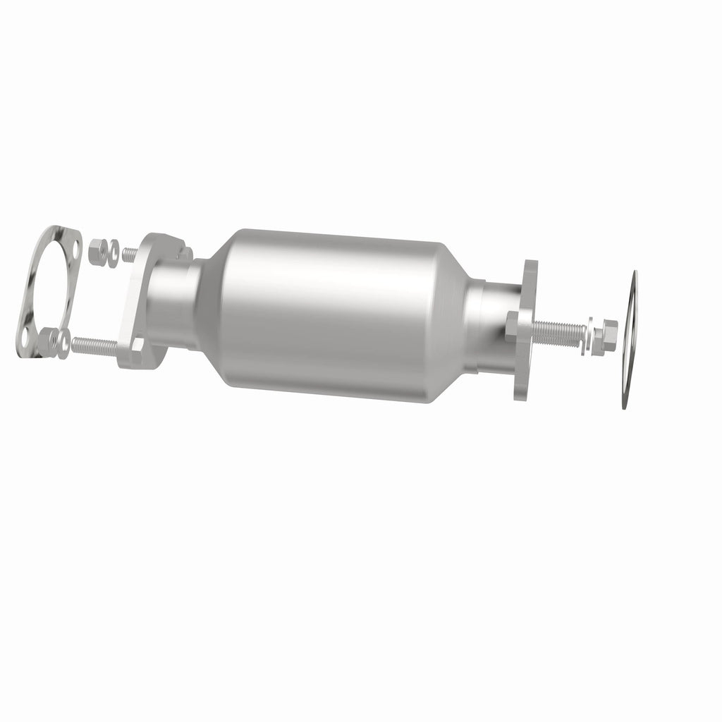 MagnaFlow Exhaust Products 5671858 California CARB Direct-Fit Catalytic Converter for Select Kia Spectra
