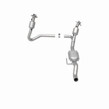 Load image into Gallery viewer, MagnaFlow Exhaust Products 23735 HM Grade Direct-Fit Catalytic Converter for Select Dodge Dakota