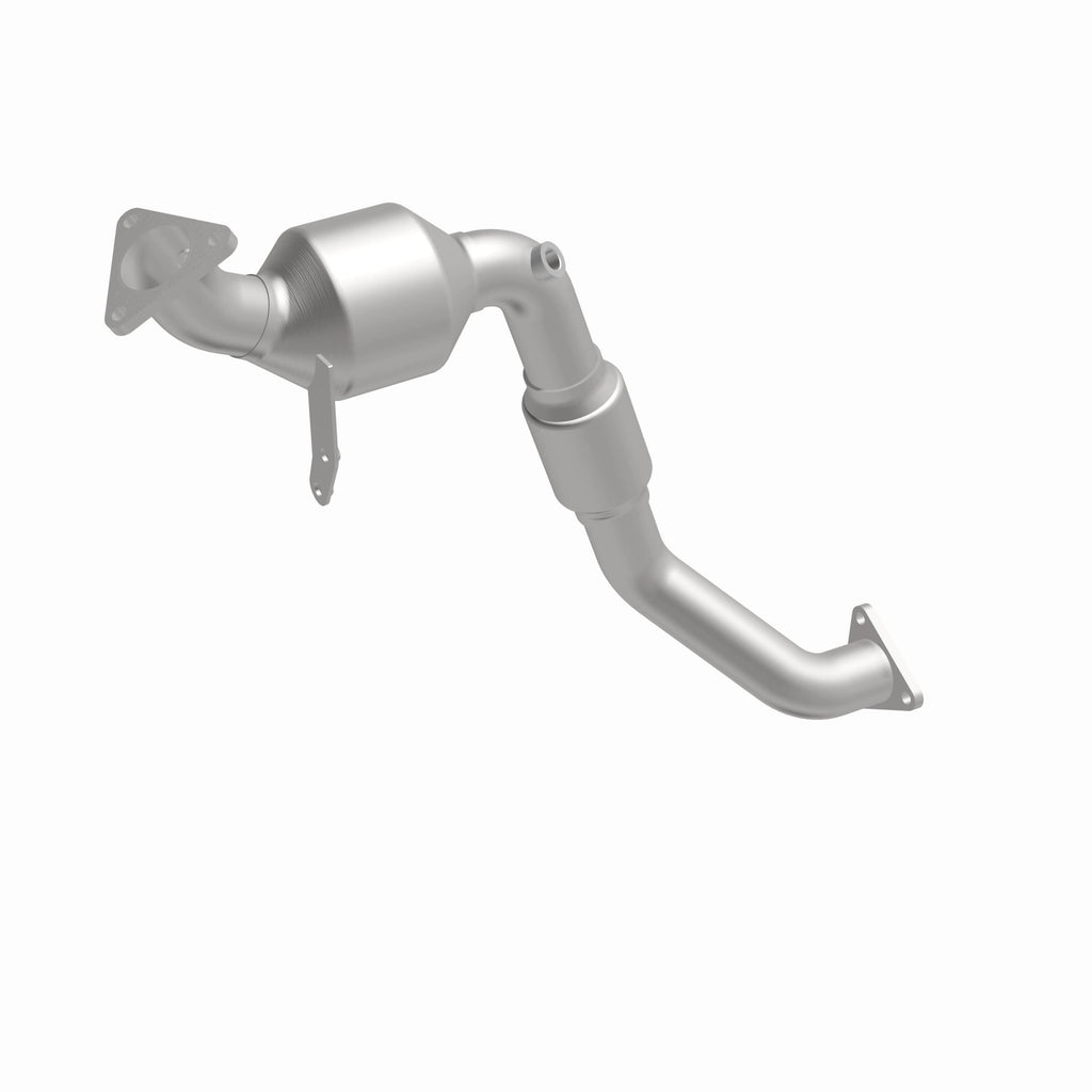 MagnaFlow Exhaust Products 5582585 California CARB Direct-Fit Catalytic Converter for Select Audi Q7, Volkswagen Touareg