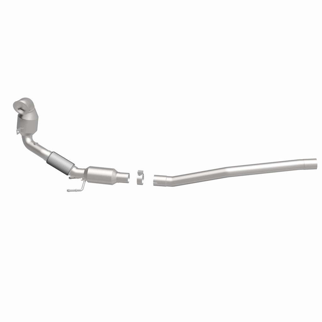 MagnaFlow Exhaust Products 21-580 OEM Grade Direct-Fit Catalytic Converter for Select Audi A3 Quattro