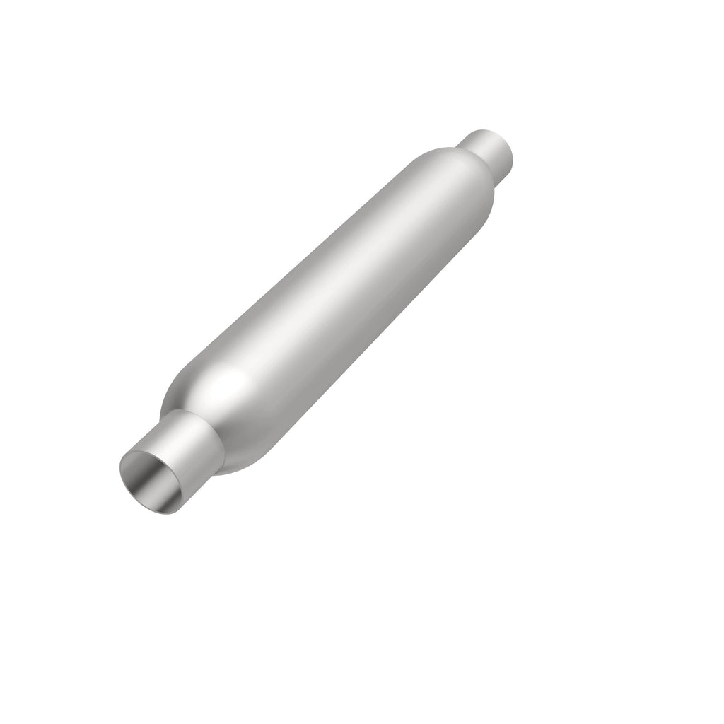 MagnaFlow Exhaust Products 18124 Glasspack Performance Muffler; 2in. Center/Center; 3.5x18x3.5 Body