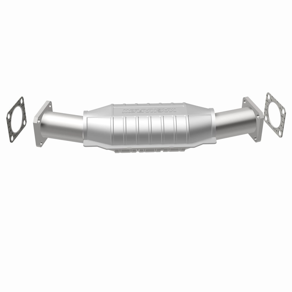 MagnaFlow Exhaust Products 3322430 California CARB Direct-Fit Catalytic Converter for Select Chevrolet Camaro, Chevrolet Corvette