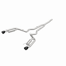 Load image into Gallery viewer, MagnaFlow Exhaust Products 19639 Competition Series Stainless 2.5 in Cat-Back for Select Ford Mustang