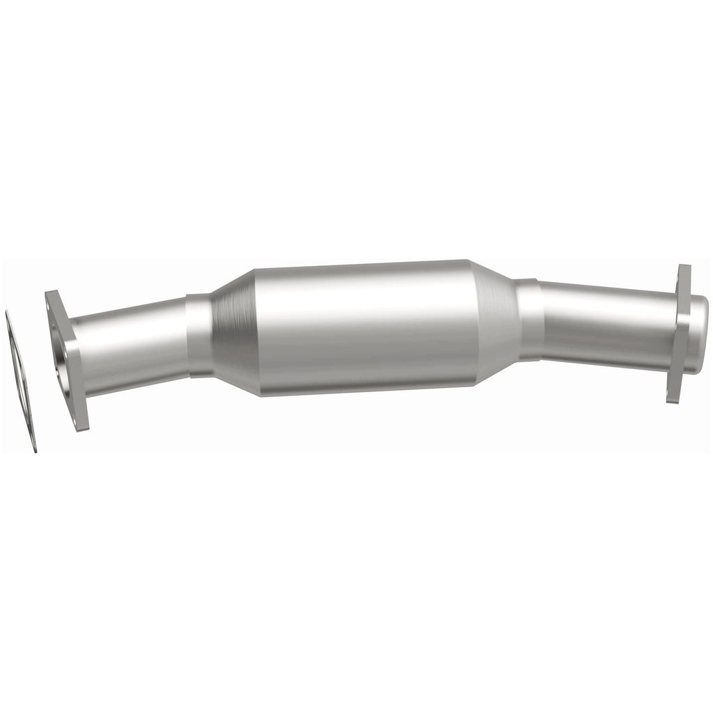 MagnaFlow Exhaust Products 3322433 California CARB Direct-Fit Catalytic Converter for Select Cadillac Seville, Chevrolet Camaro, Chevrolet Corvette, Chevrolet Nova, Pontiac Firebird, Pontiac Phoenix, Pontiac Ventura