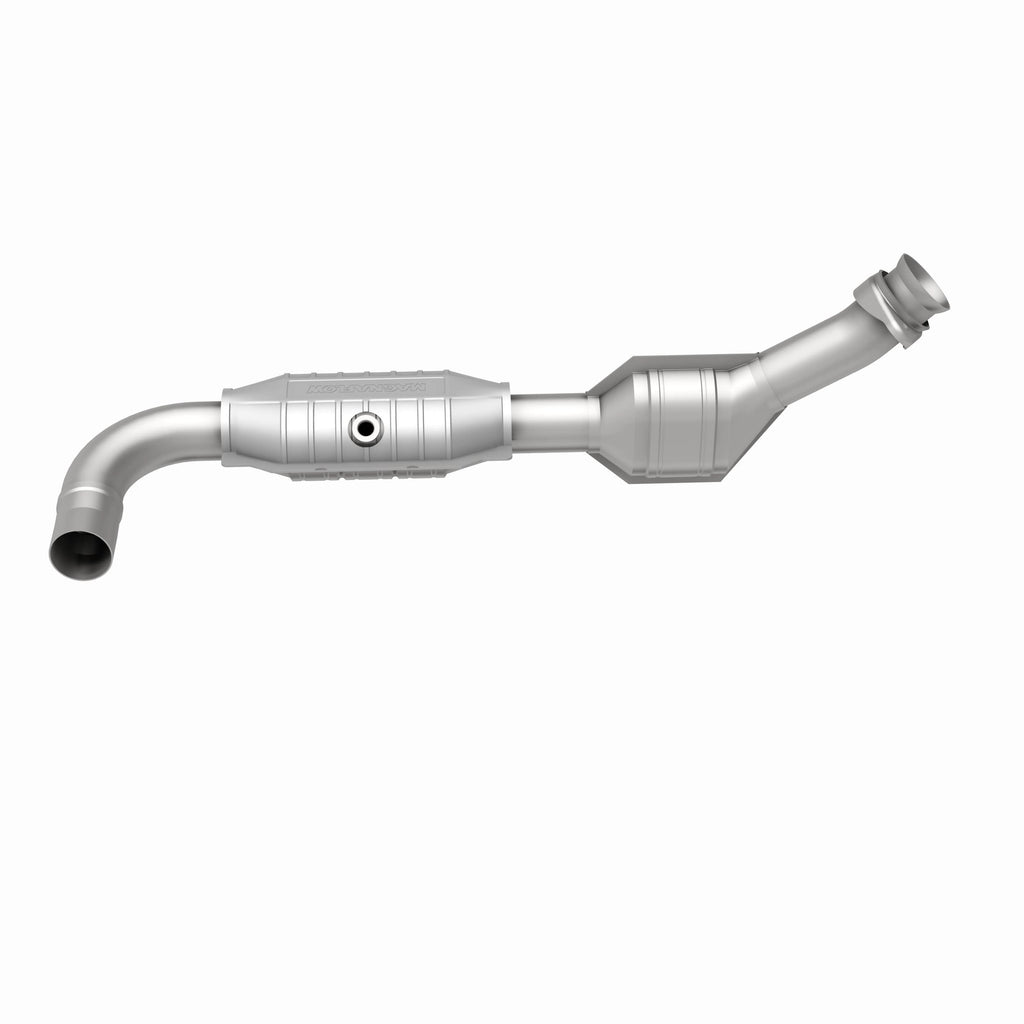MagnaFlow Exhaust Products 447141 California CARB Direct-Fit Catalytic Converter for Select Ford F-150