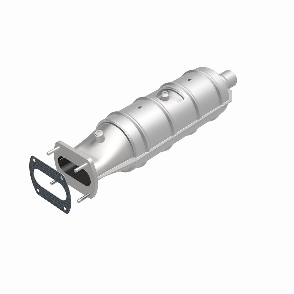 MagnaFlow Exhaust Products 55213 Standard Grade Direct-Fit Catalytic Converter for Select Ford E-250 Econoline, Ford E-250 Econoline Club Wagon, Ford E-350 Econoline, Ford E-350 Econoline Club Wagon, Ford F-250, Ford F-250 HD, Ford F-350