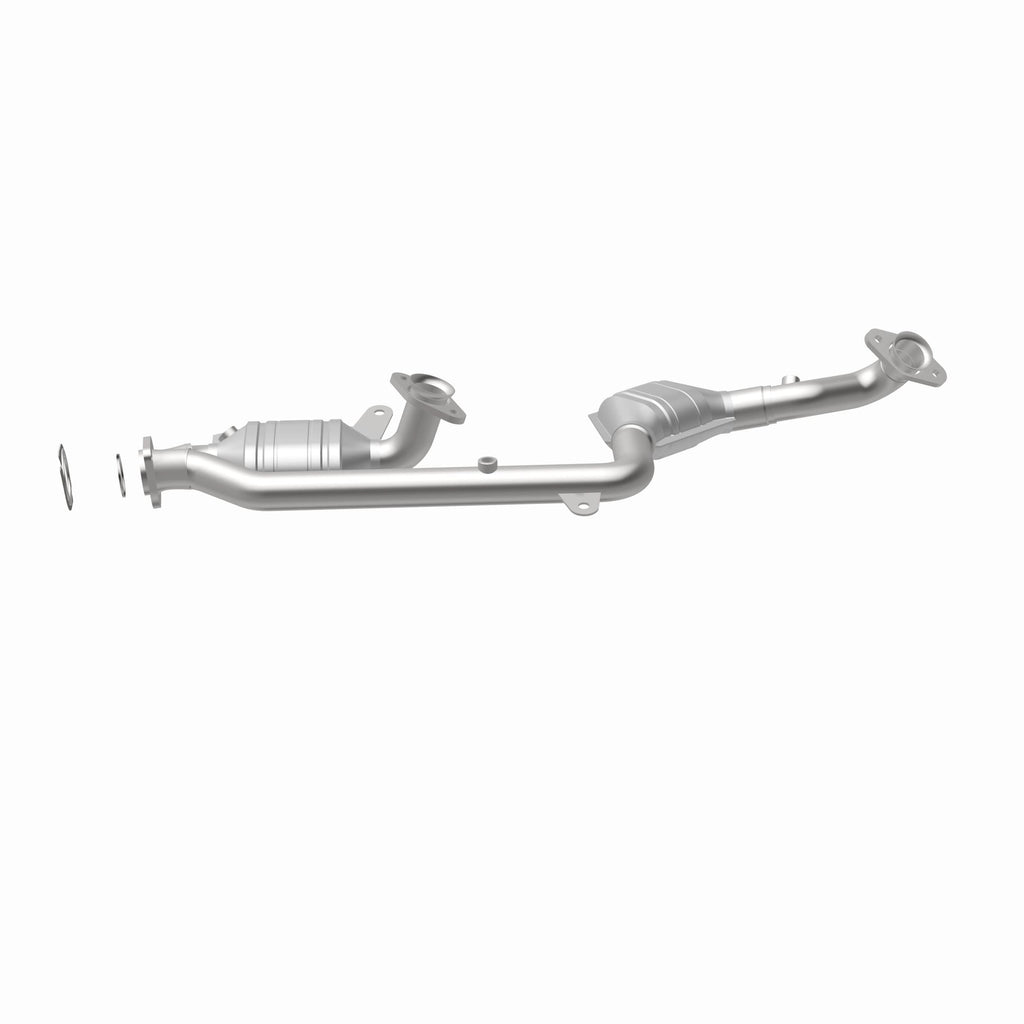 MagnaFlow Exhaust Products 441122 California CARB Direct-Fit Catalytic Converter for Select Lincoln Continental
