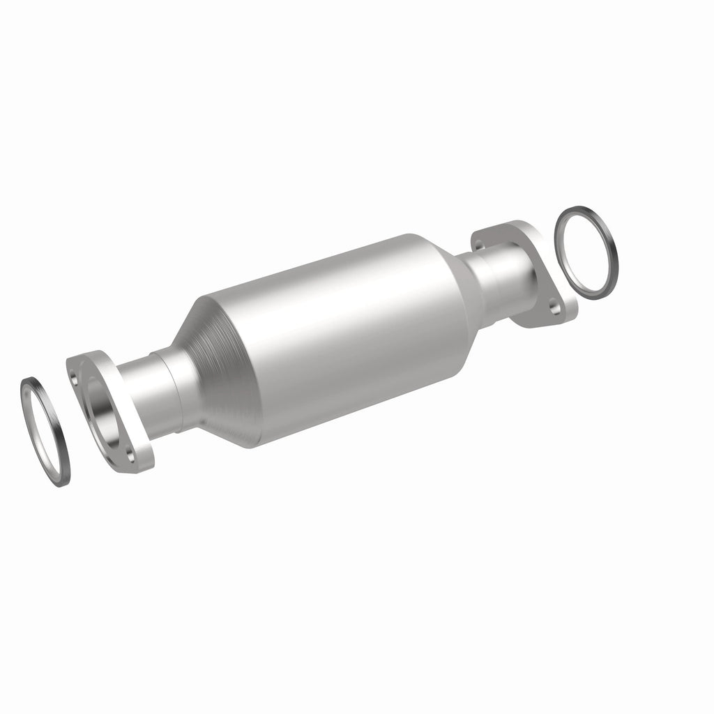 MagnaFlow Exhaust Products 3322886 California CARB Direct-Fit Catalytic Converter for Select Chevrolet Nova, Geo Prizm, Toyota Camry, Toyota Celica, Toyota Corolla, Toyota Cressida, Toyota MR2, Toyota Paseo, Toyota Starlet, Toyota Tercel