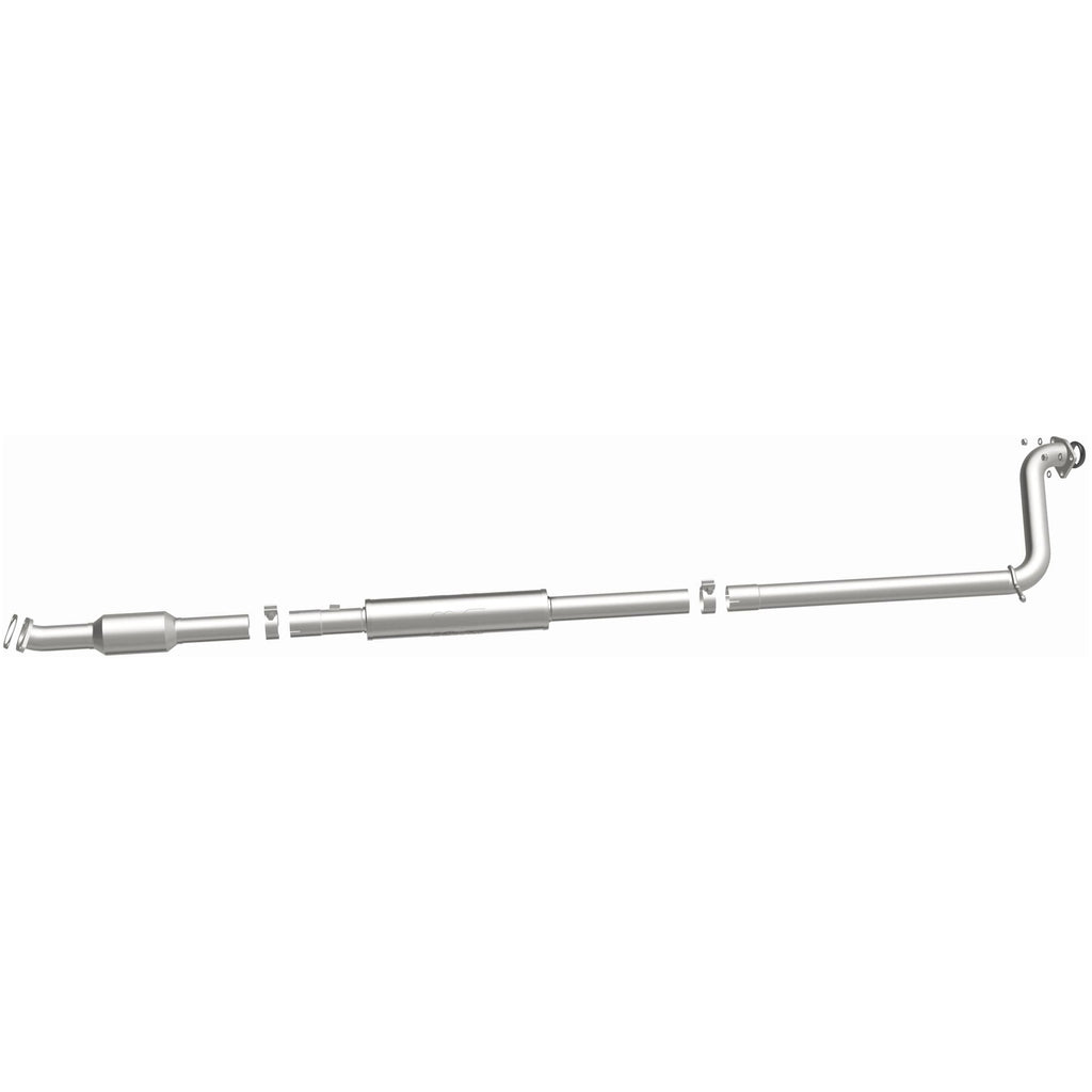 MagnaFlow Exhaust Products 49152 OEM Grade Direct-Fit Catalytic Converter for Select Mitsubishi Eclipse
