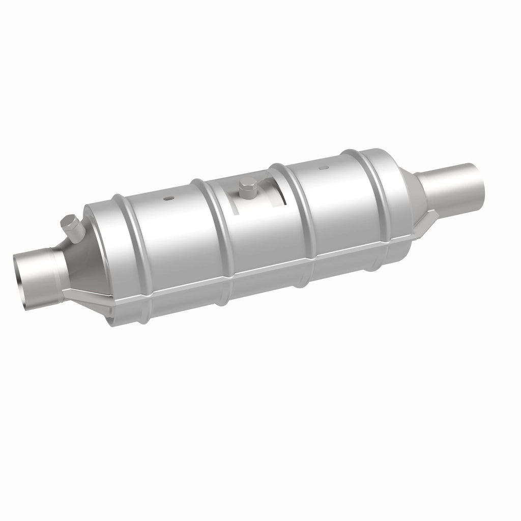 MagnaFlow Exhaust Products 339301 California CARB Universal Catalytic Converter for Select Ford E-250 Econoline, Ford E-250 Econoline Club Wagon, Ford E-350 Econoline, Ford E-350 Econoline Club Wagon, Ford F-250, Ford F-350