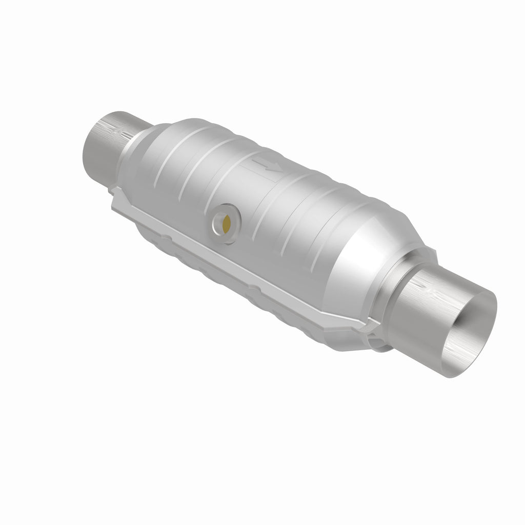MagnaFlow Exhaust Products 51355 OEM Grade Universal Catalytic Converter for Select Acura EL, Audi A4, Audi A4 Quattro, Audi A6, Audi A6 Quattro, Audi A8 Quattro, Chrysler 200, Chrysler Aspen, Chrysler PT Cruiser, Chrysler Sebring, Dodge Avenger, Dodge