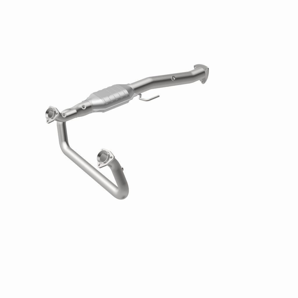 MagnaFlow Exhaust Products 4451410 California CARB Direct-Fit Catalytic Converter for Select Chevrolet Astro, GMC Safari