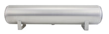 Load image into Gallery viewer, 4-Gal-Alum-Air-Tank---(2)-14-In-(2)-38-In-End-Ports-And-14-In-Drain-Port---30-In-L-X-6-In-D