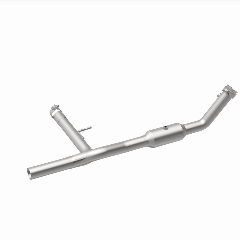 MagnaFlow Exhaust Products 4651410 California CARB Direct-Fit Catalytic Converter for Select Ford F-150