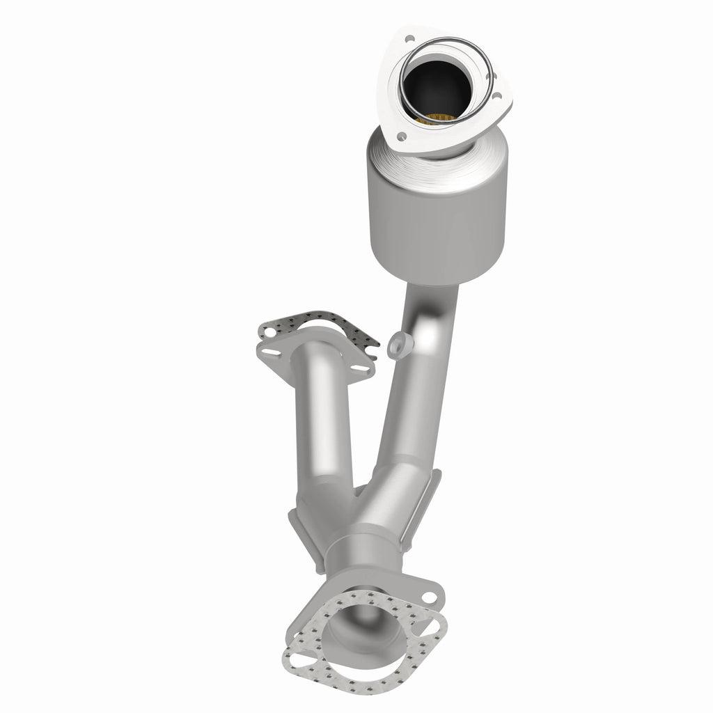MagnaFlow Exhaust Products 5411911 California CARB Direct-Fit Catalytic Converter for Select Chevrolet Malibu, Pontiac G6, Saturn Aura