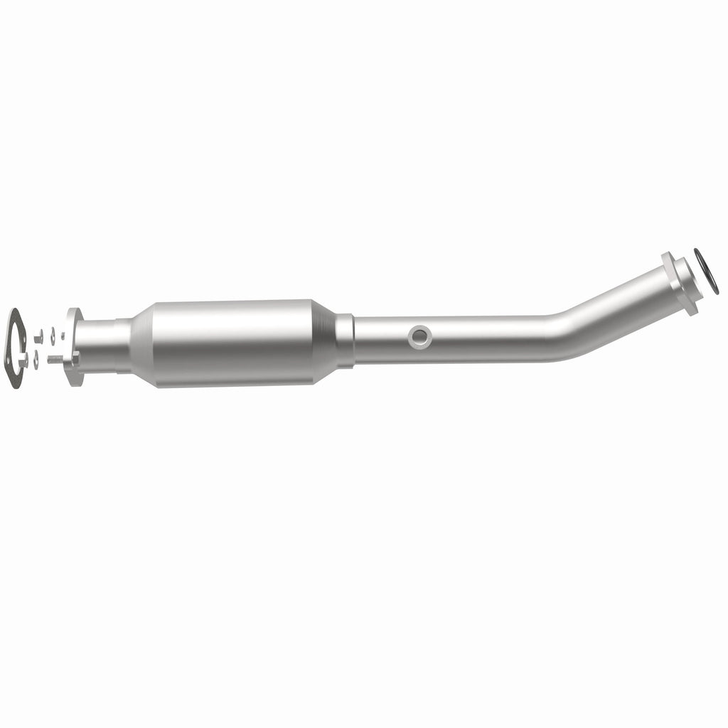 MagnaFlow Exhaust Products 4593218 California CARB Direct-Fit Catalytic Converter for Select INFINITI QX56, Nissan Pathfinder Armada, Nissan TITAN