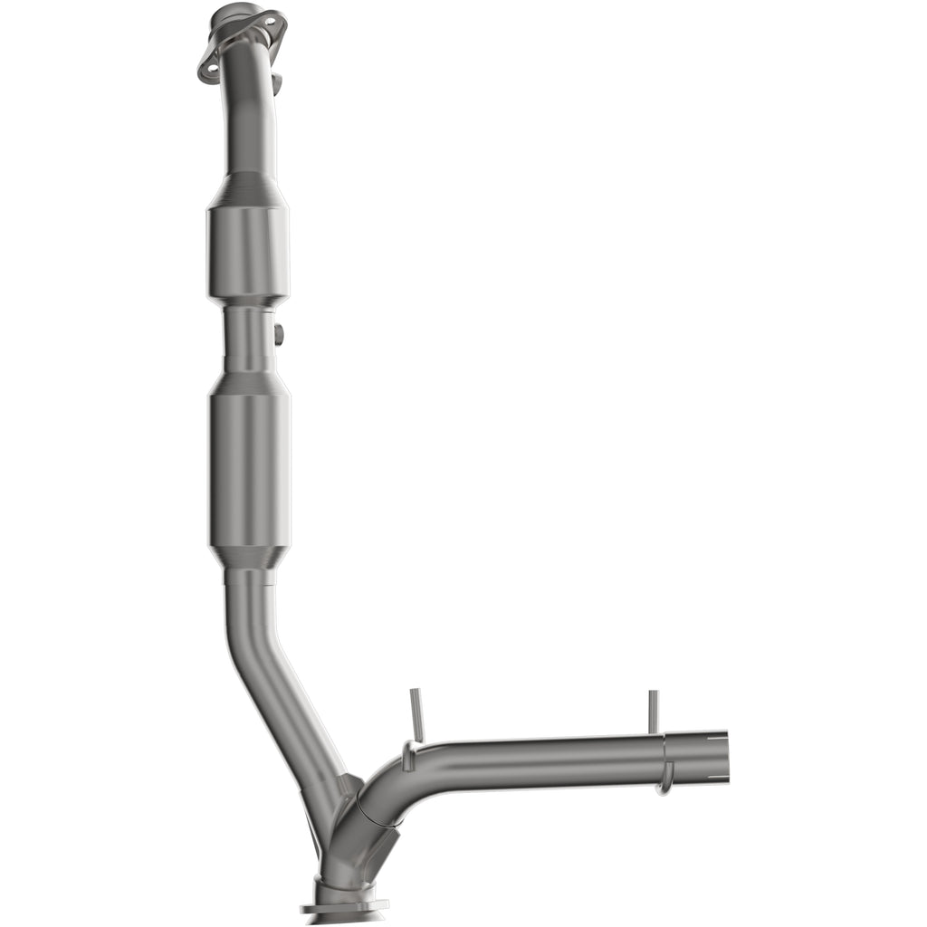 MagnaFlow Exhaust Products 4583029 California CARB Direct-Fit Catalytic Converter for Select Lincoln Navigator