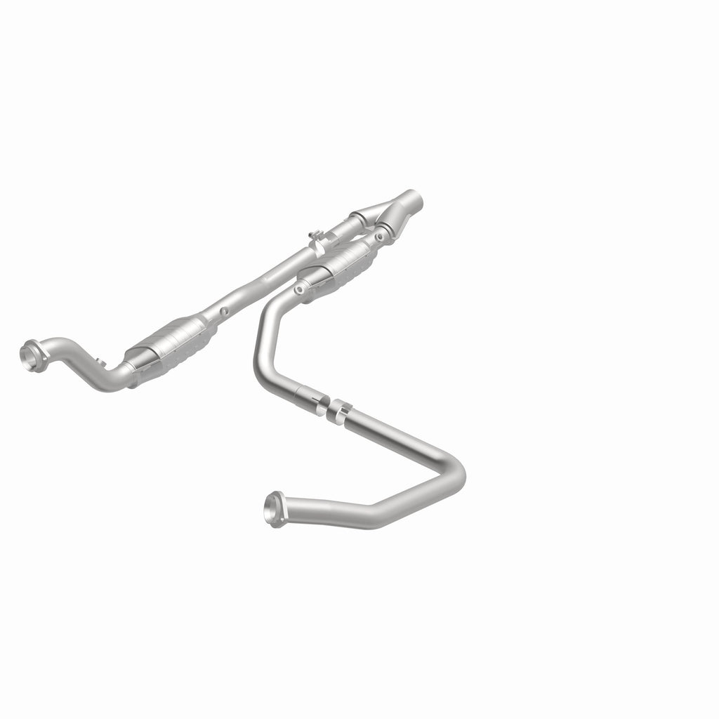 MagnaFlow Exhaust Products 51358 OEM Grade Direct-Fit Catalytic Converter for Select Dodge Ram 2500, Dodge Ram
