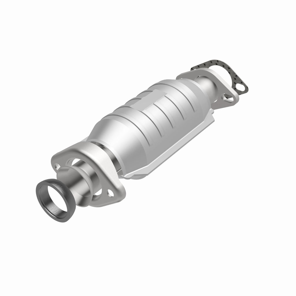 MagnaFlow Exhaust Products 23682 Standard Grade Direct-Fit Catalytic Converter for Select Ford Festiva, Mazda 626