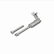 Load image into Gallery viewer, MagnaFlow Exhaust Products 19563 Street Series Polished Cat-Back System for Select Ford F-150